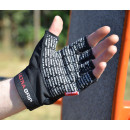 Рукавички для фітнесу Power System PS-2400 Ultra Grip Black XS