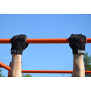 Рукавички для фітнесу Power System PS-2400 Ultra Grip Black XS