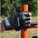 Рукавички для фітнесу Power System PS-2500 Power Plus Black XS