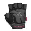 Рукавички для фітнесу Power System PS-2550 Get Power Black M
