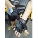 Рукавички для фітнесу Power System PS-2550 Get Power Black M