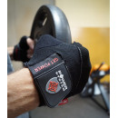 Рукавички для фітнесу Power System PS-2550 Get Power Black XL