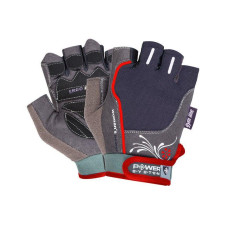 Рукавички для фітнесу Power System PS-2570 Woman’s Power жіночі Black S