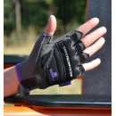 Рукавички для фітнесу Power System PS-2570 Woman’s Power жіночі Purple S