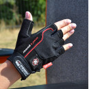Рукавички для фітнесу Power System PS-2580 Man’s Power Black L
