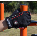 Рукавички для фітнесу Power System PS-2580 Man’s Power Black L