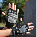 Рукавички для фітнесу Power System PS-2580 Man’s Power Black/Grey XL