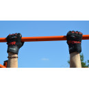 Рукавички для фітнесу Power System PS-2800 Power Grip Red M