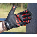 Рукавички для кросфіту з довгим пальцем Power System PS-2860 Cross Power Black/Red XL
