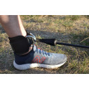 Манжета для тяги PowerPlay 4334 Ankle Strap Чорна