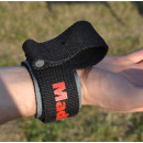 Лямки для тяги MadMax MFA-332 PWR Straps+  Black/Grey/Red