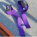 Лямки для тяги Power System PS-3420 G-Power Straps Purple