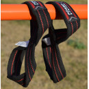 Лямки для тяги (вісмірка) Power System PS-3405 Figure 8 Black/Red S/M