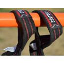 Лямки для тяги (вісмірка) Power System PS-3405 Figure 8 Black/Red S/M