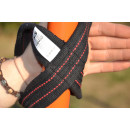 Лямки для тяги (вісмірка) Power System PS-3405 Figure 8 Black/Red S/M