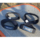 Лямки для тяги (вісмірка) Power System PS-3405 Figure 8 Black/Blue L/XL