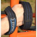 Лямки для тяги (вісмірка) Power System PS-3405 Figure 8 Black/Blue S/M