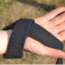 Лямки для тяги Power System PS-3400 Power Straps Black/Red