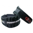 Пояс для важкої атлетики Power System PS-3230 Neo Power неопреновий Black/Red S