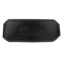 Пояс для важкої атлетики Power System PS-3030 Elite Edition шкіряний Black XL