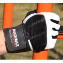 Рукавички для фітнесу MadMax MFG-269 Professional White S