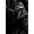 Рукавички для фітнесу Power System PS-2300 Fitness Black/White M
