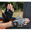 Рукавички для фітнесу Power System PS-2250E Pro Grip EVO Grey L