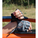 Рукавички для фітнесу Power System PS-2250E Pro Grip EVO Grey L