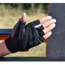 Рукавички для фітнесу Power System PS-2250E Pro Grip EVO Grey XL