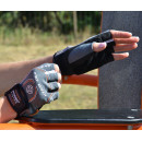Рукавички для фітнесу Power System PS-2250E Pro Grip EVO Grey XL