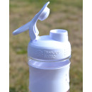 Шейкер спортивный (бутылка) BlenderBottle SportMixer Flip 28oz/820ml White