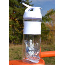 Шейкер спортивный (бутылка) BlenderBottle SportMixer Flip 28oz/820ml White