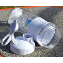 Шейкер спортивный (бутылка) BlenderBottle SportMixer Flip 28oz/820ml White