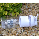 Шейкер спортивный (бутылка) BlenderBottle SportMixer Flip 28oz/820ml White