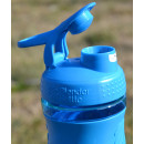 Шейкер спортивный (бутылка) BlenderBottle SportMixer Flip 28oz/820ml Cyan
