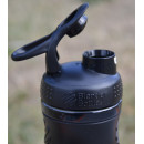 Шейкер спортивный (бутылка) BlenderBottle SportMixer Flip 20oz/590ml Black