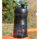 Шейкер спортивный (бутылка) BlenderBottle SportMixer Flip 20oz/590ml Black