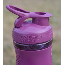 Шейкер спортивный (бутылка) BlenderBottle SportMixer Flip 20oz/590ml Plum