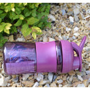 Шейкер спортивный (бутылка) BlenderBottle SportMixer Flip 20oz/590ml Plum