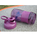 Шейкер спортивный (бутылка) BlenderBottle SportMixer Flip 20oz/590ml Plum
