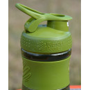 Шейкер спортивный (бутылка) BlenderBottle SportMixer Flip 20oz/590ml Moss Green