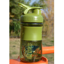 Шейкер спортивный (бутылка) BlenderBottle SportMixer Flip 20oz/590ml Moss Green