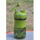 Шейкер спортивный (бутылка) BlenderBottle SportMixer Flip 20oz/590ml Moss Green