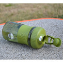 Шейкер спортивный (бутылка) BlenderBottle SportMixer Flip 20oz/590ml Moss Green