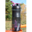 Шейкер спортивный (бутылка) BlenderBottle SportMixer Flip 28oz/820ml Black/Plum