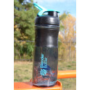Шейкер спортивный (бутылка) BlenderBottle SportMixer Flip 28oz/820ml Black/Teal