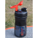 Шейкер спортивный (бутылка) BlenderBottle SportMixer Flip 20oz/590ml Black/Red