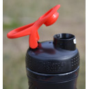 Шейкер спортивный (бутылка) BlenderBottle SportMixer Flip 20oz/590ml Black/Red