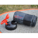 Шейкер спортивный (бутылка) BlenderBottle SportMixer Flip 20oz/590ml Black/Red