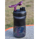 Шейкер спортивный (бутылка) BlenderBottle SportMixer Flip 20oz/590ml Black/Plum